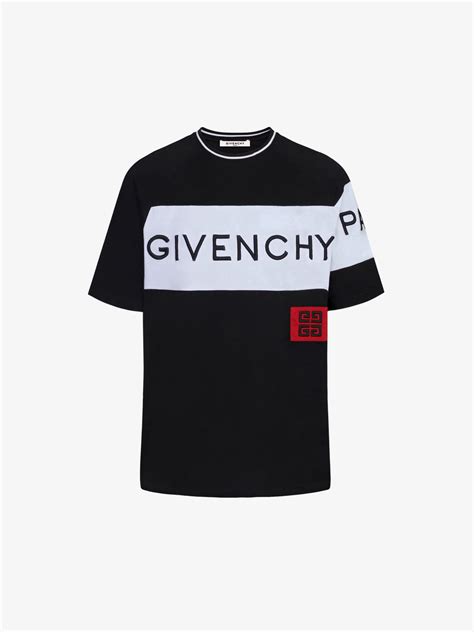 givenchy shirt paris|givenchy t shirt euro.